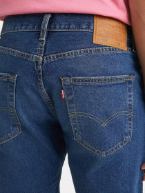 Джинсові шорти Levi's модель 36512;0152 Фото