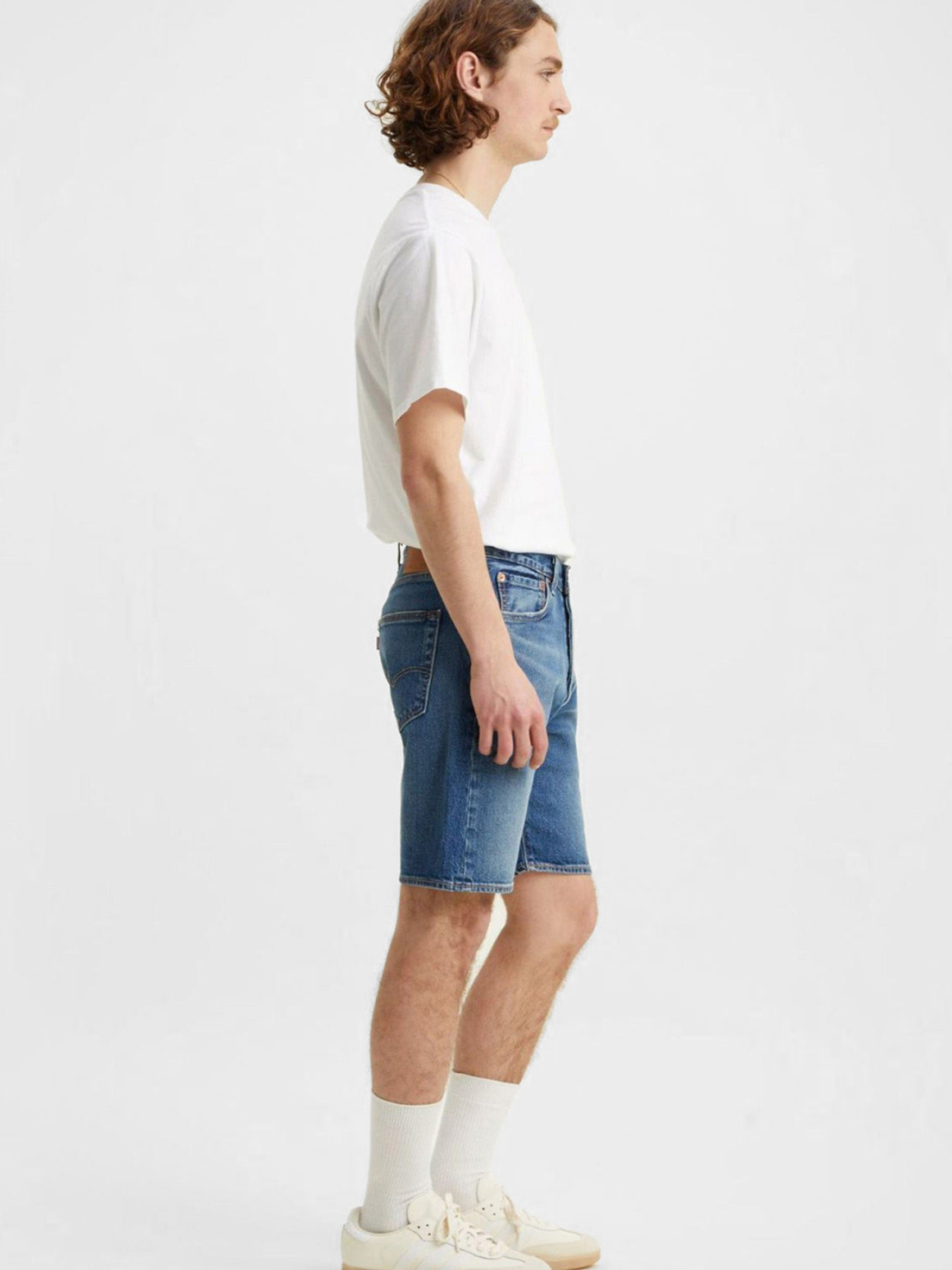 Джинсовые шорты Levi's модель 36512;0164 Фото