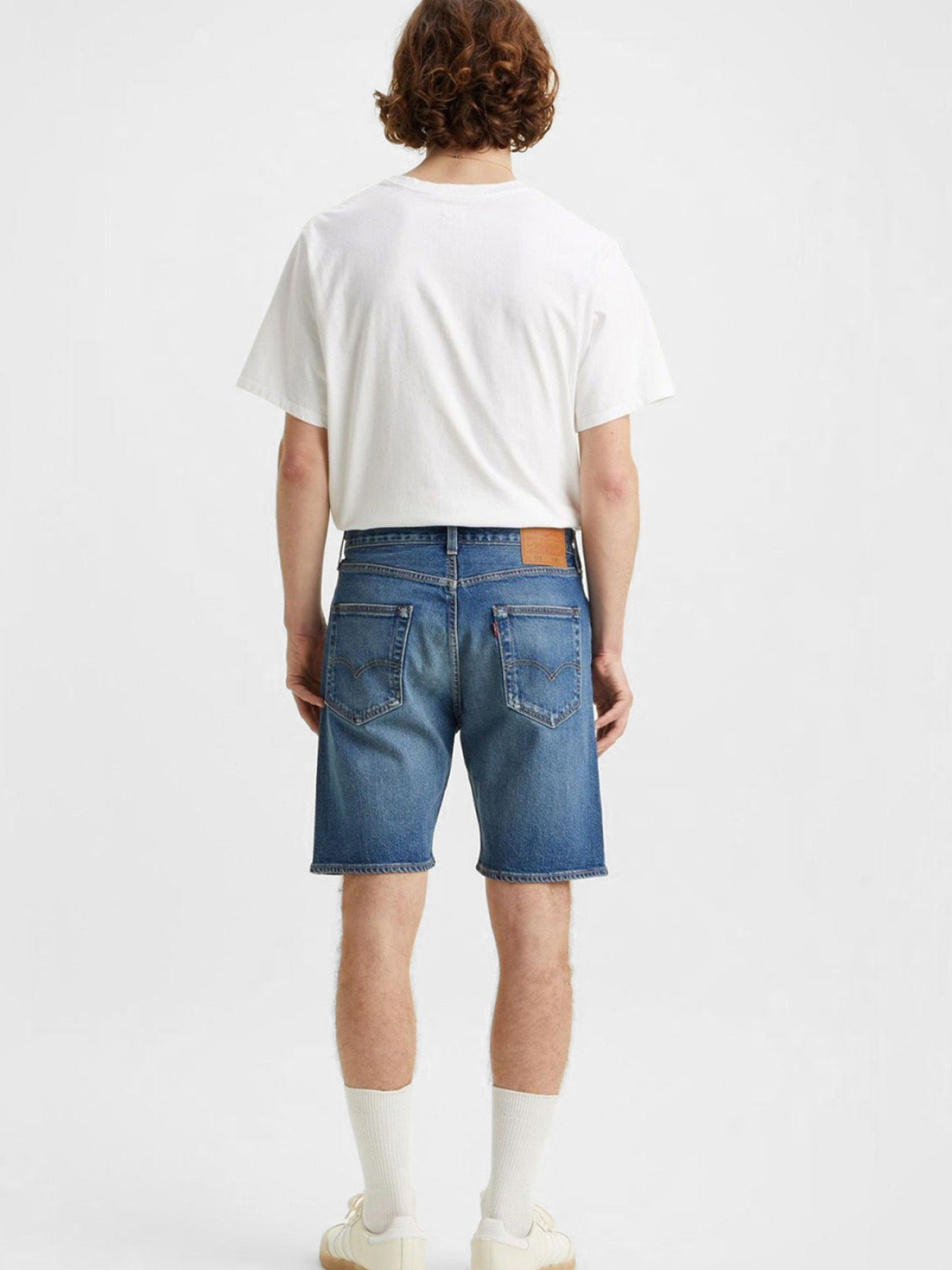 Джинсовые шорты Levi's модель 36512;0164 Фото