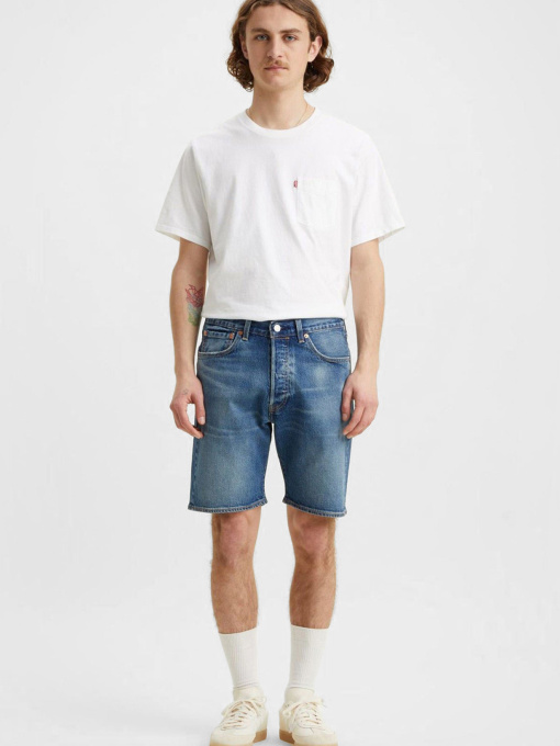 Джинсовые шорты Levi's модель 36512;0164 Фото