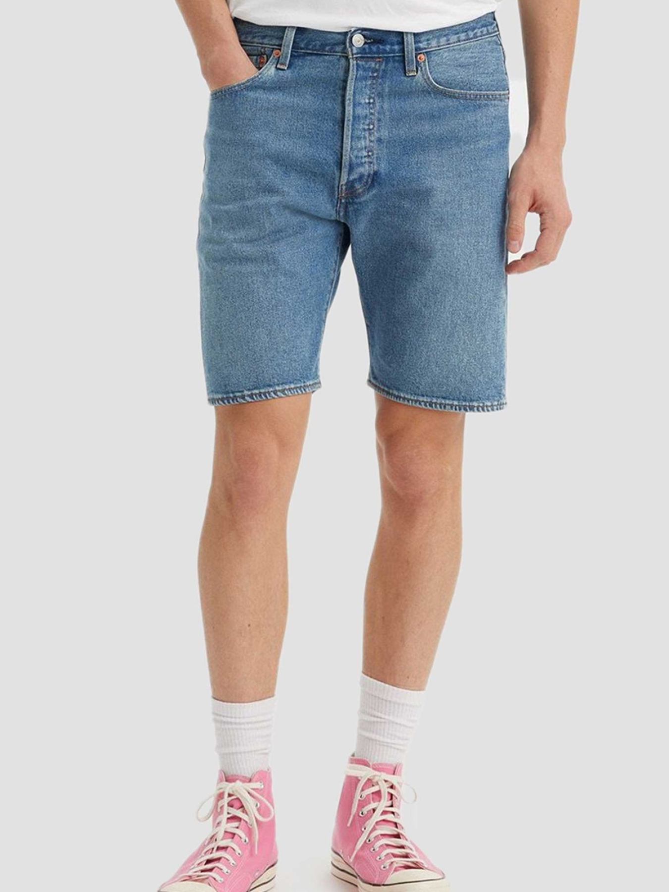 Джинсовые шорты Levi's модель 36512;0235 Джинсовые шорты Levi's модель 36512;0235 Фото