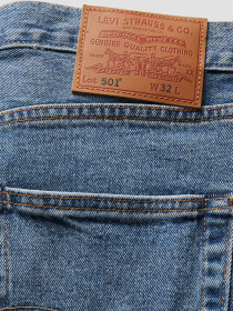 Джинсовые шорты Levi's модель 36512;0235 Джинсовые шорты Levi's модель 36512;0235 Фото