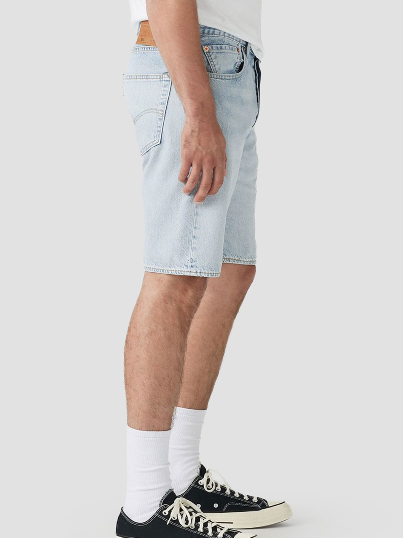 Джинсові шорти Levi's модель 36512;0253 Фото