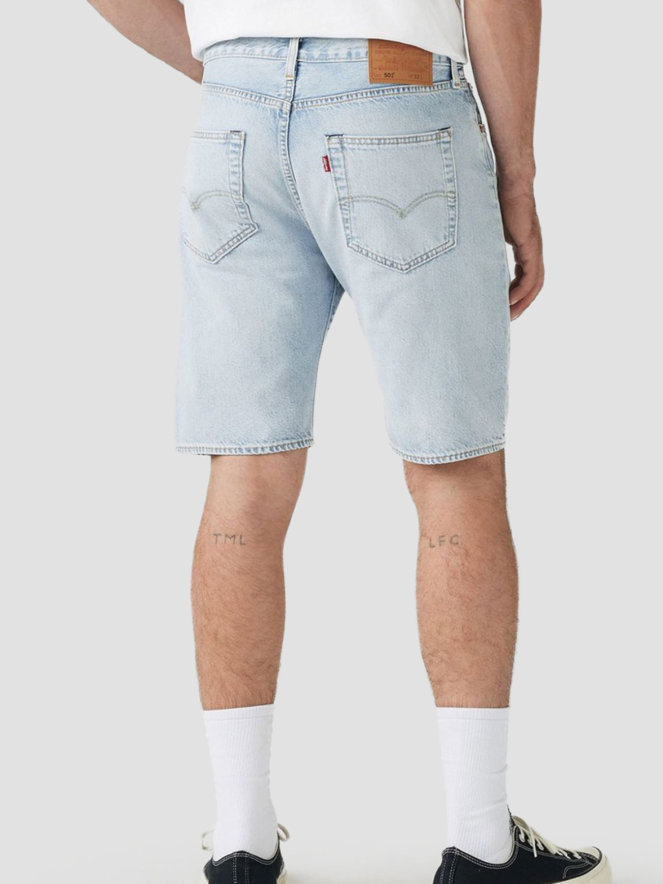 Джинсові шорти Levi's модель 36512;0253 Фото