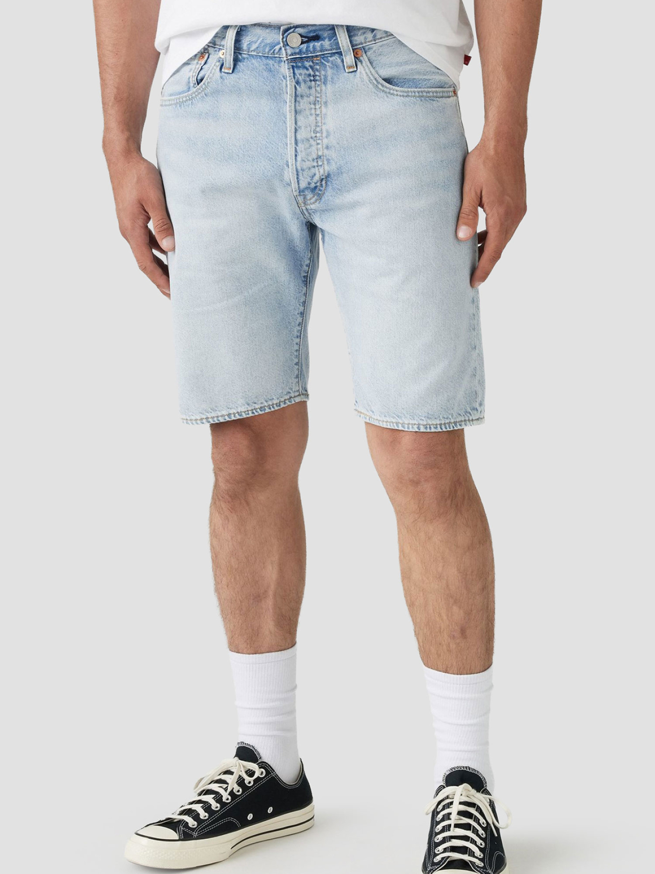 Джинсові шорти Levi's модель 36512;0253 Фото