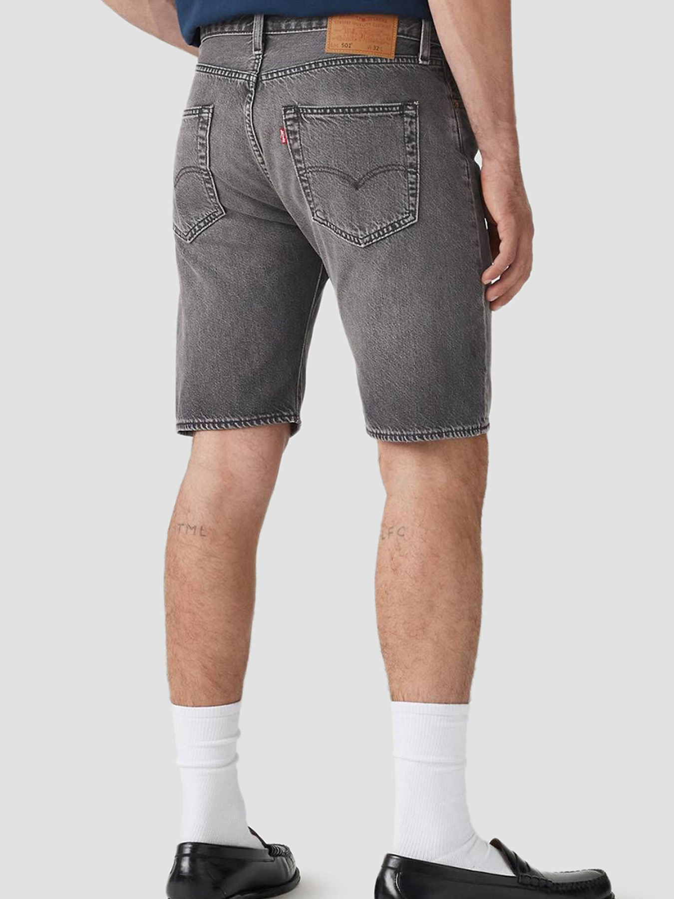 Джинсові шорти Levi's модель 36512;0254 Фото