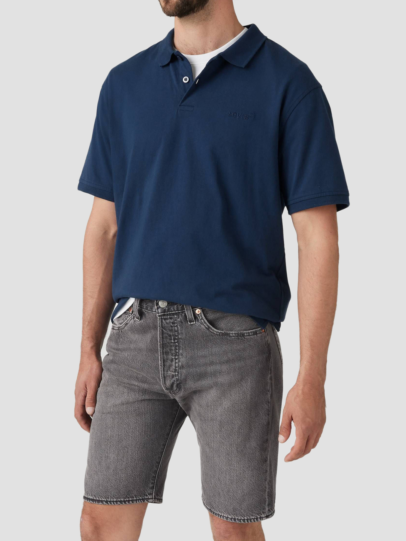 Джинсові шорти Levi's модель 36512;0254 Фото