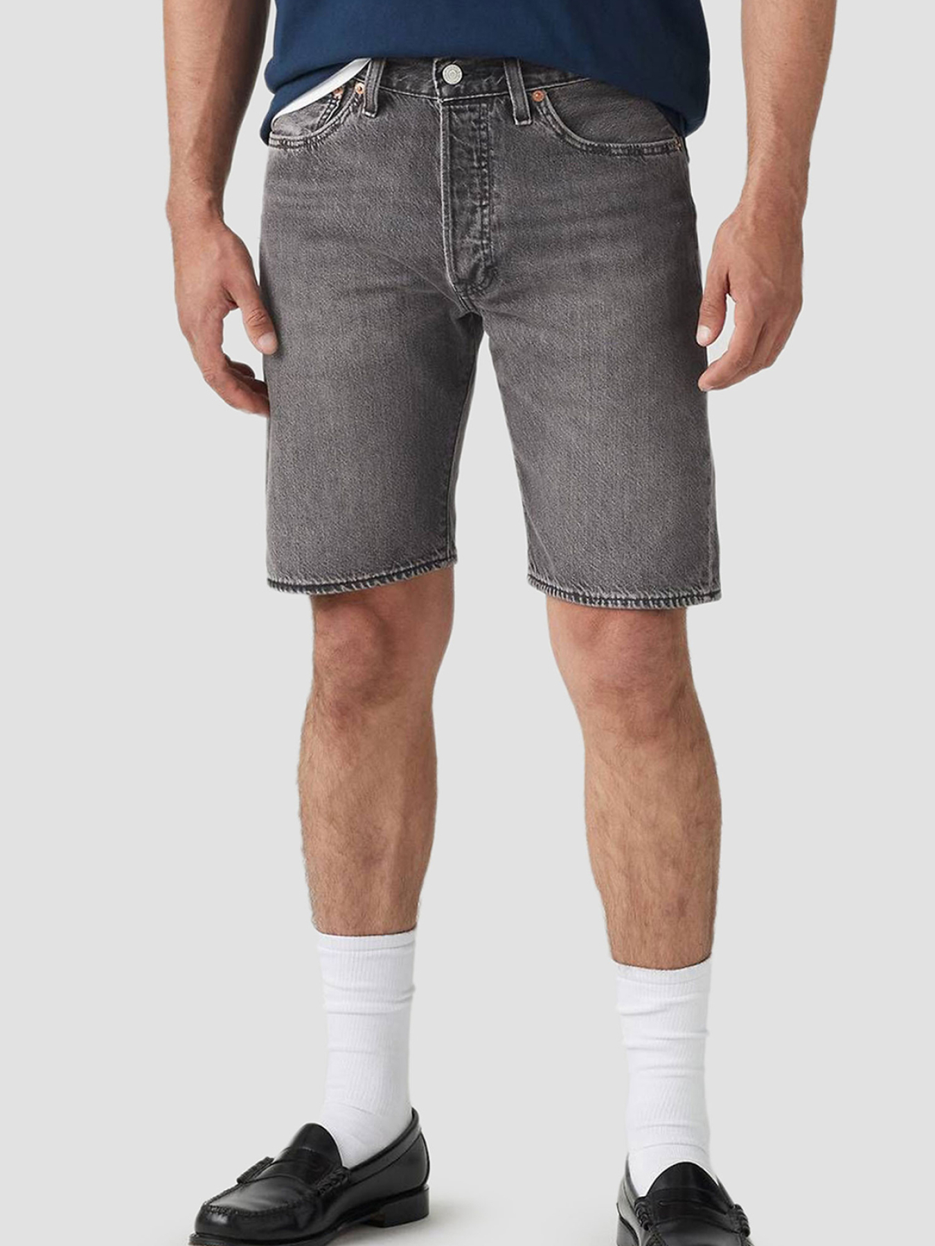 Джинсові шорти Levi's модель 36512;0254 Фото