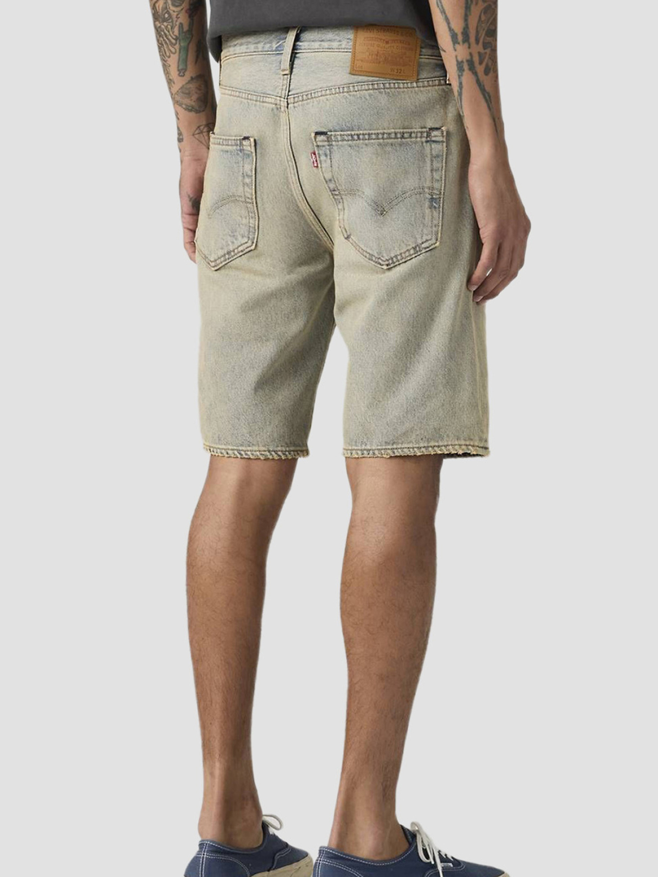 Шорты Levi's модель 36512;0276 Фото