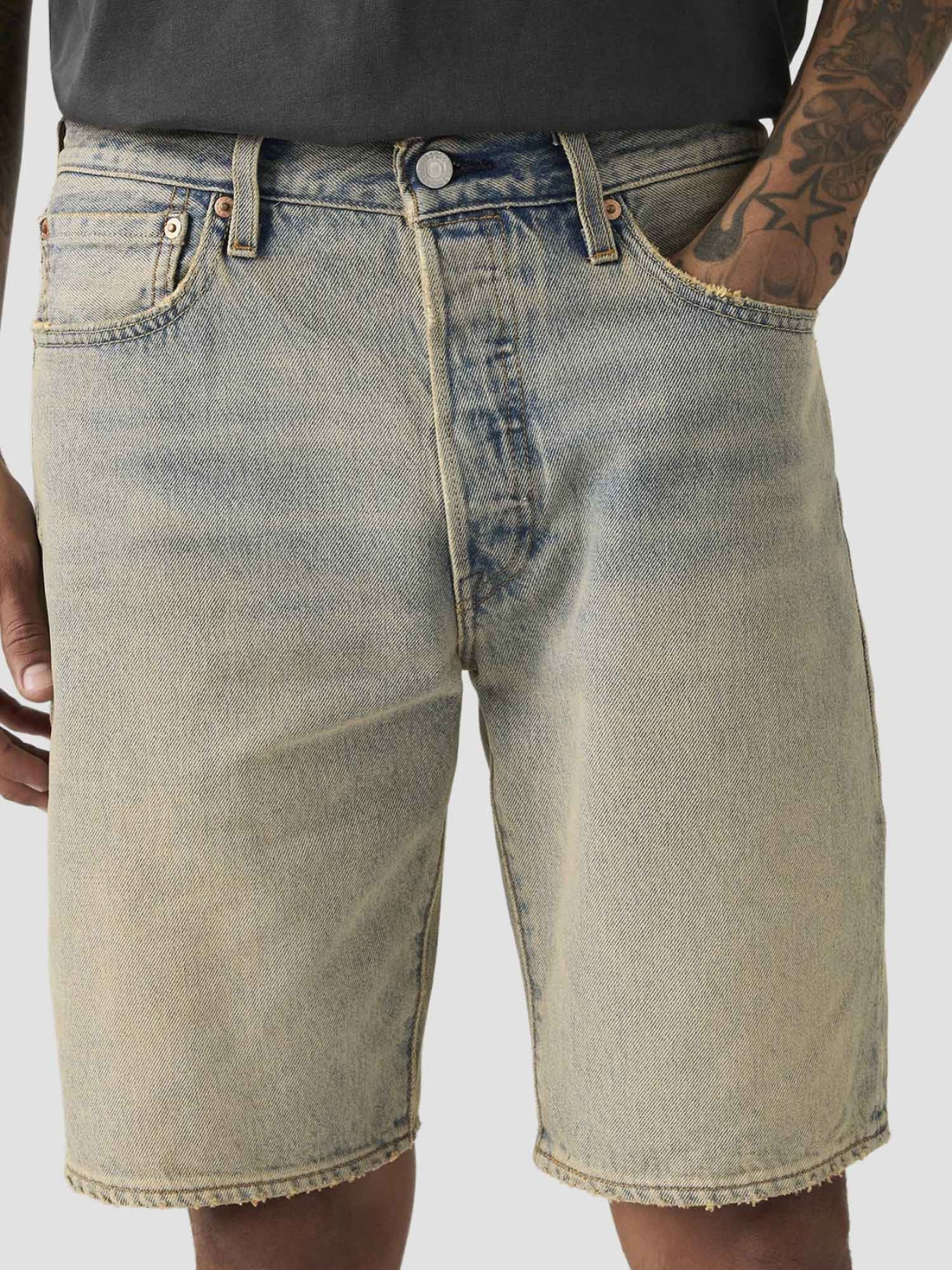 Шорты Levi's модель 36512;0276 Фото