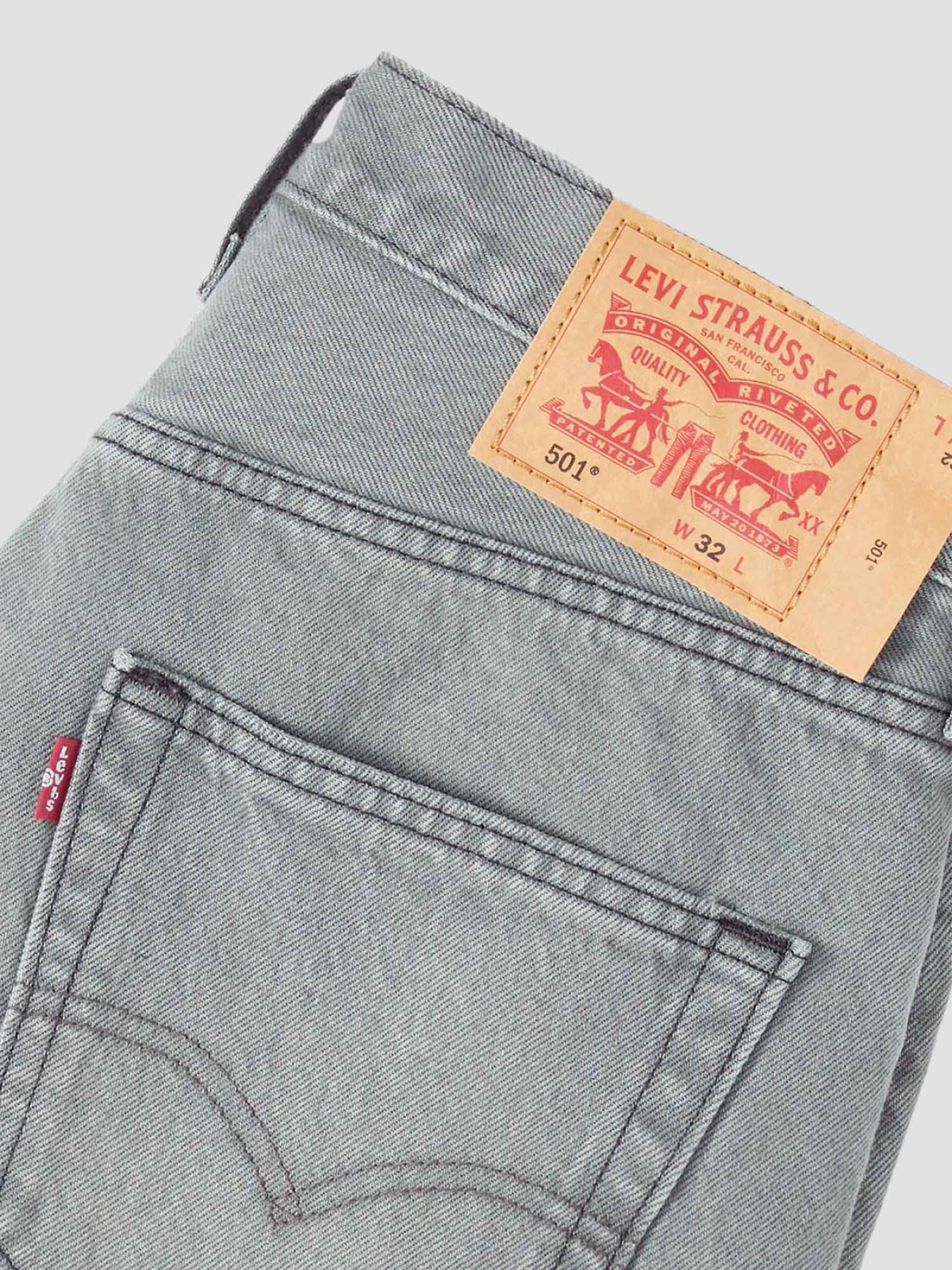 Шорты Levi's модель 36512;0276 Фото