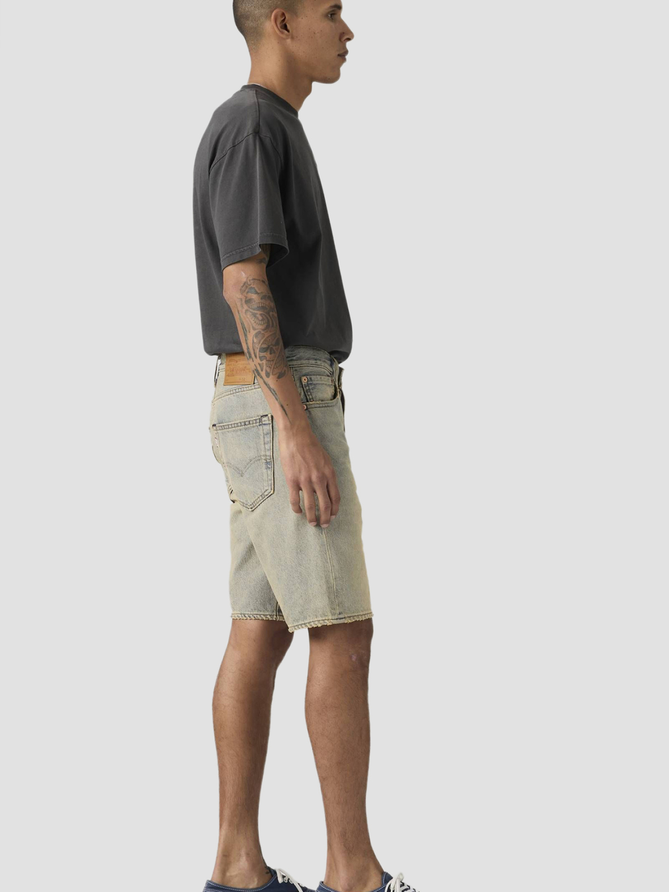 Шорты Levi's модель 36512;0276 Фото