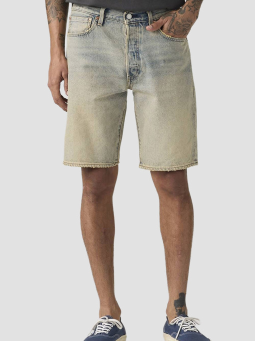 Шорты Levi's модель 36512;0276 Фото