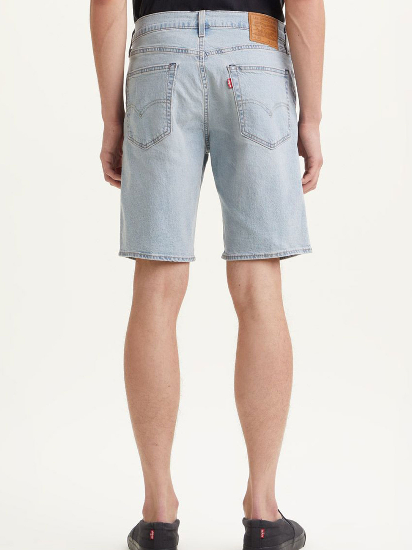 Джинсові шорти Levi's модель 39864;0055 Фото