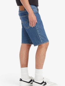 Джинсовые шорты Levi's модель 39864;0137 Джинсовые шорты Levi's модель 39864;0137 Фото