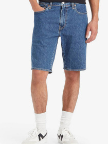 Джинсовые шорты Levi's модель 39864;0137 Джинсовые шорты Levi's модель 39864;0137 Фото