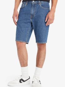 Джинсовые шорты Levi's модель 39864;0137 Джинсовые шорты Levi's модель 39864;0137 Фото