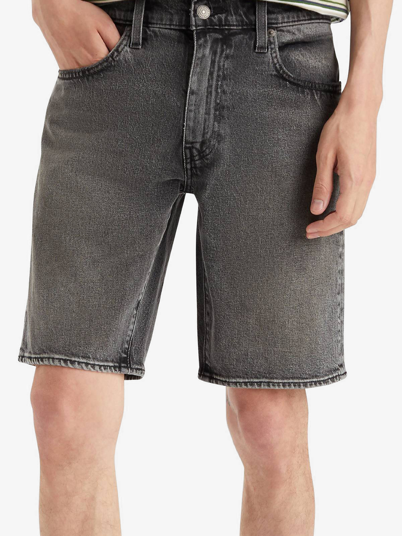 Джинсові шорти Levi's модель 39864;0150 Фото