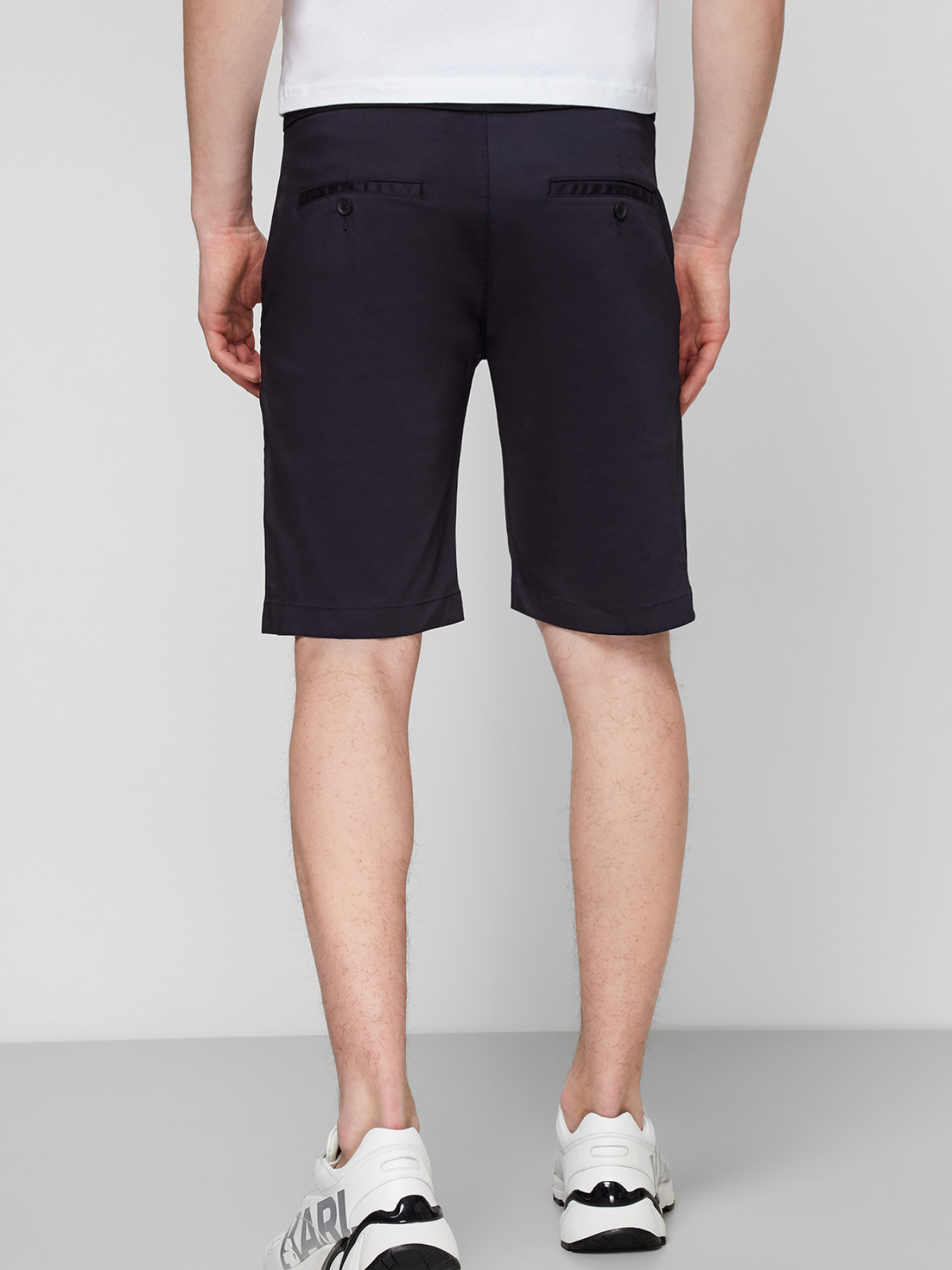 Повсякденні шорти Karl Lagerfeld модель 511801.255811;690 Фото