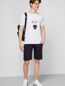 Повсякденні шорти Karl Lagerfeld модель 511801.255811;690 Фото
