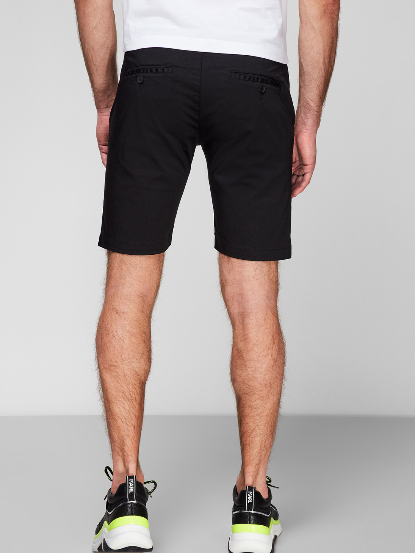 Шорты Karl Lagerfeld модель 511801.255811;990 Фото