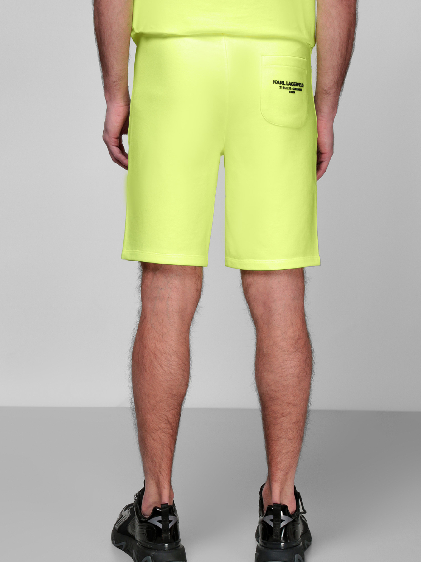 Шорты Karl Lagerfeld модель 521900.705432;120 Фото