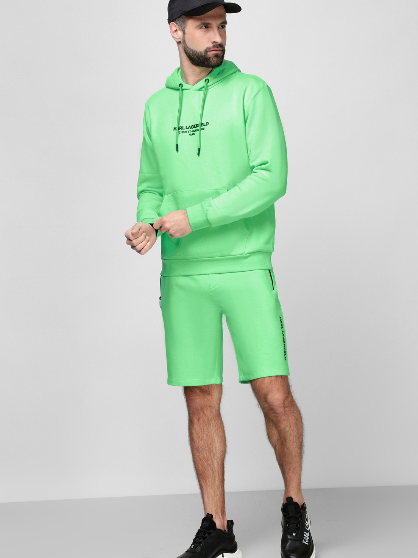 Шорты Karl Lagerfeld модель 521900.705432;520 Фото