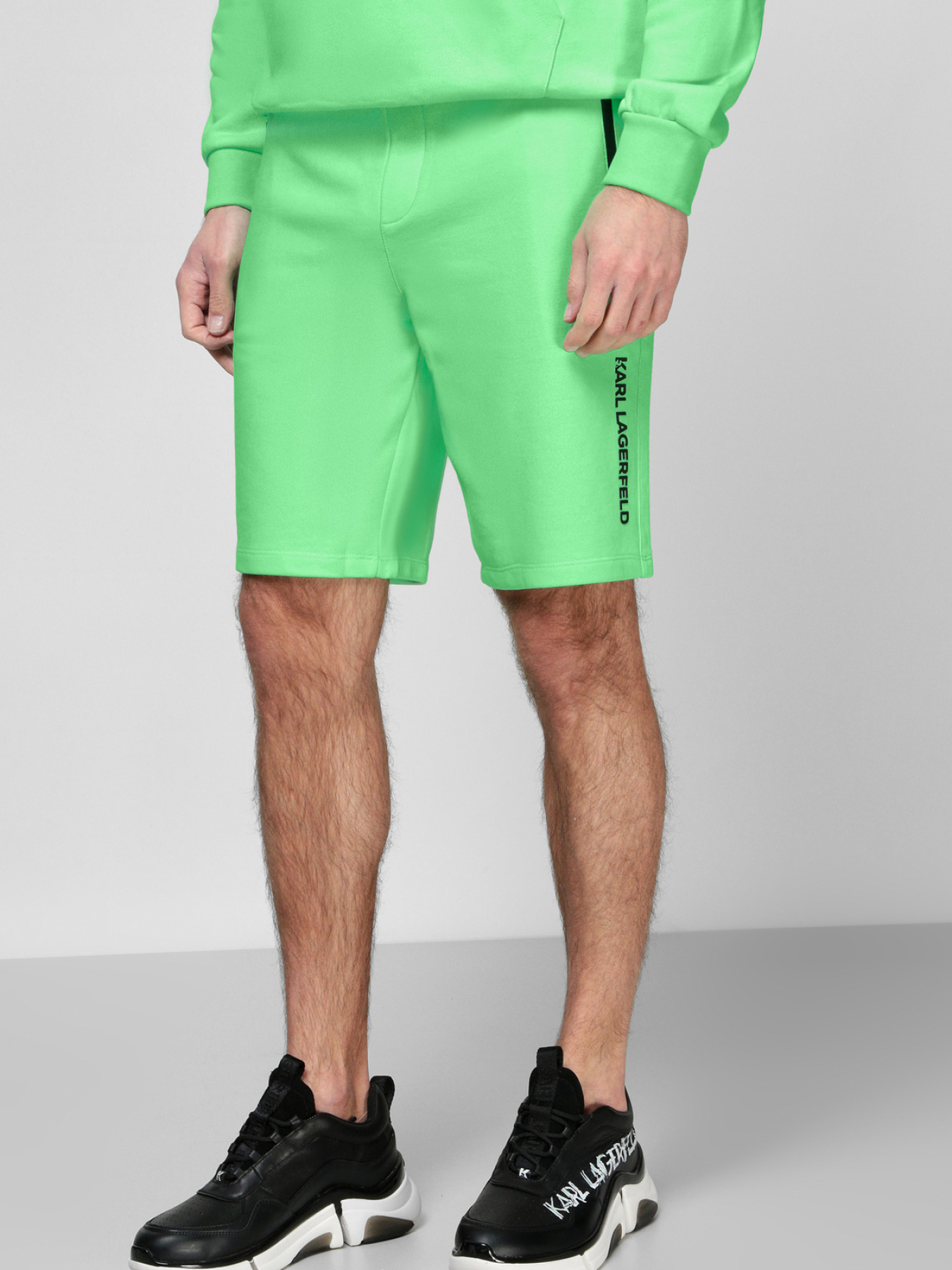 Шорты Karl Lagerfeld модель 521900.705432;520 Фото