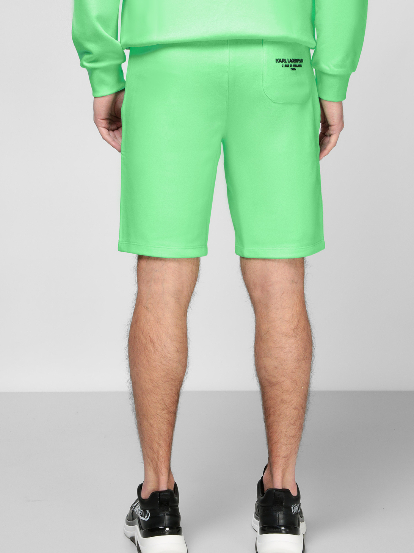 Шорты Karl Lagerfeld модель 521900.705432;520 Фото