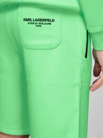 Шорты Karl Lagerfeld модель 521900.705432;520 Фото