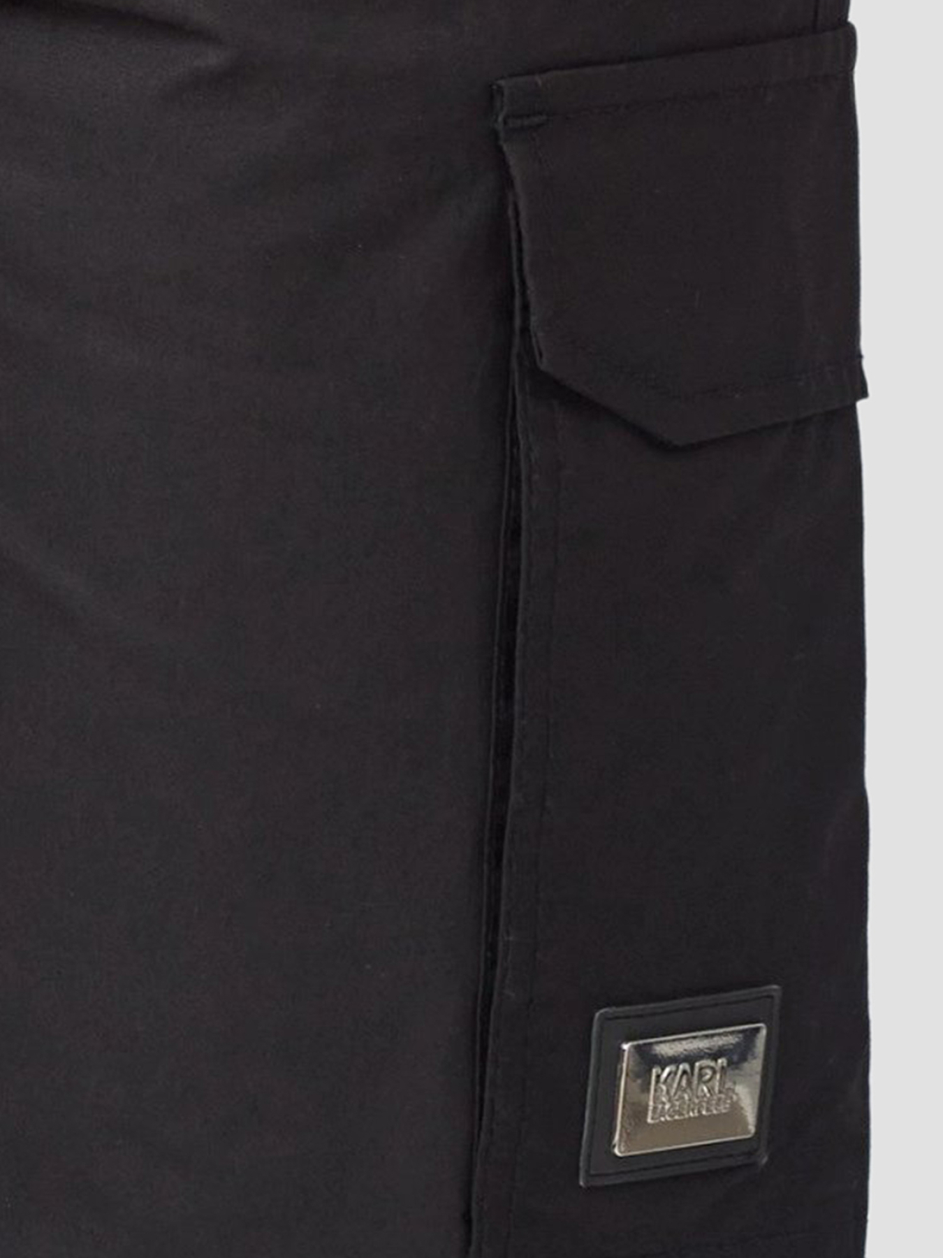 Шорты Karl Lagerfeld модель 532803.255818;990 Фото