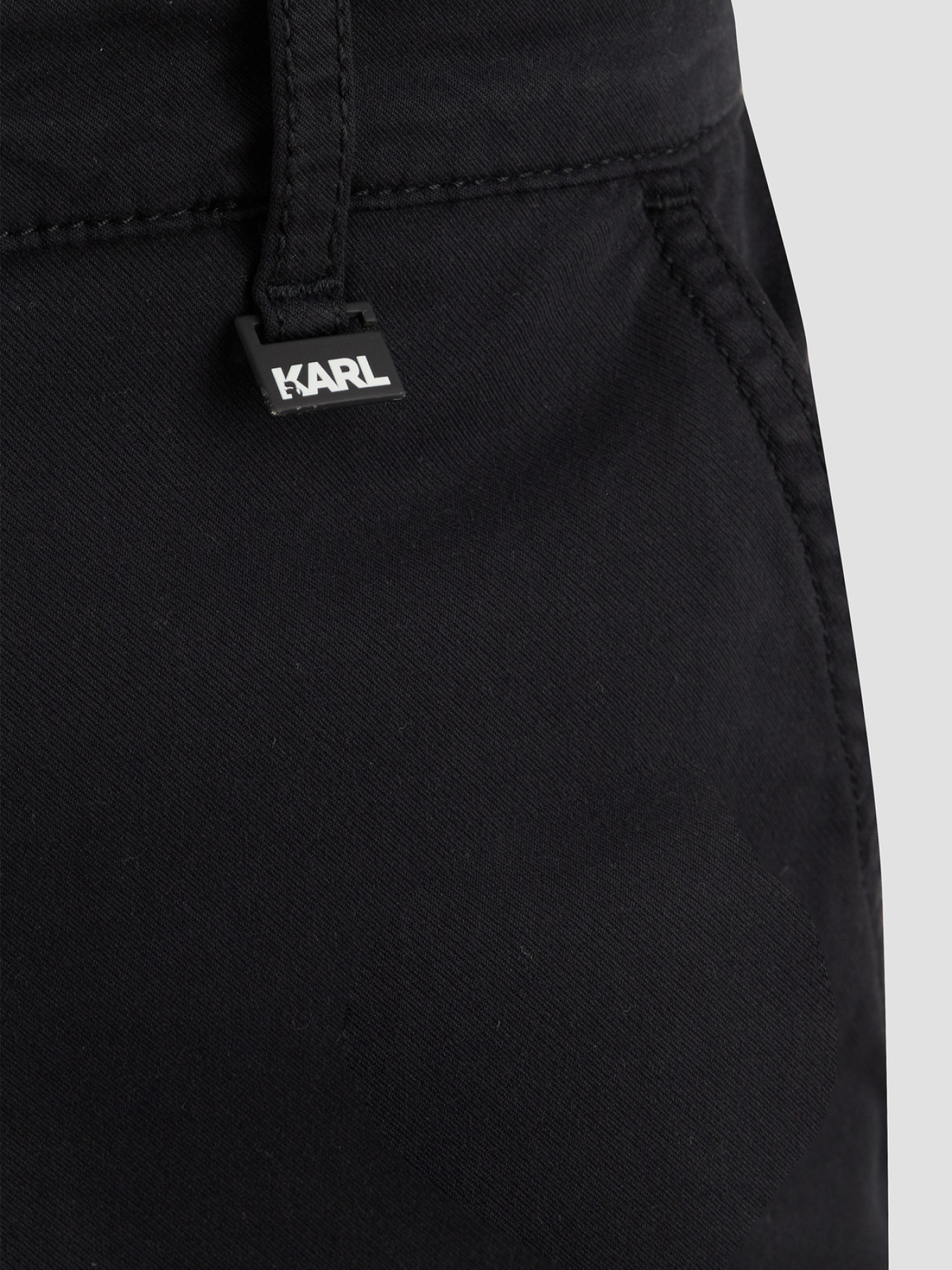 Шорты Karl Lagerfeld модель 542826.255812;990 Фото
