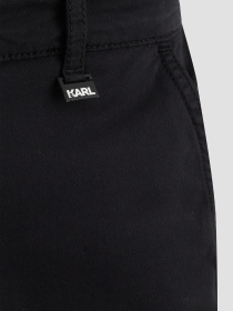Шорты Karl Lagerfeld модель 542826.255812;990 Фото