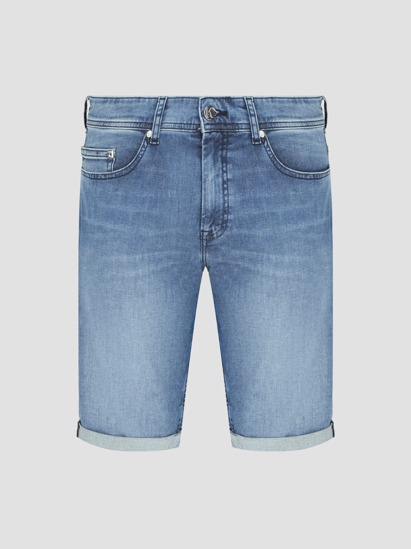 Джинсові шорти Karl Lagerfeld модель 542833.265820;620 Фото