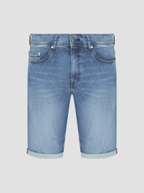 Джинсові шорти Karl Lagerfeld модель 542833.265820;620 Фото