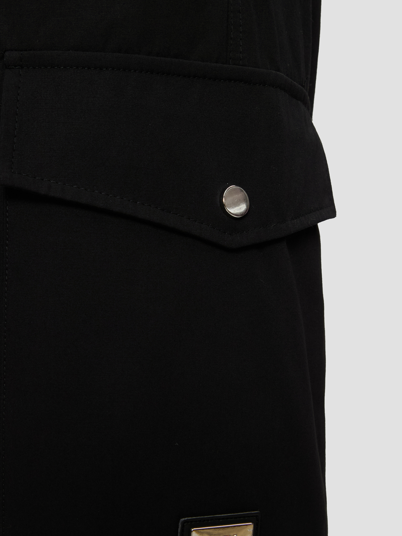 Повсякденні шорти Karl Lagerfeld модель 552672.265705;990 Фото