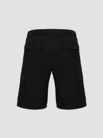 Повсякденні шорти Karl Lagerfeld модель 552672.265705;990 Фото