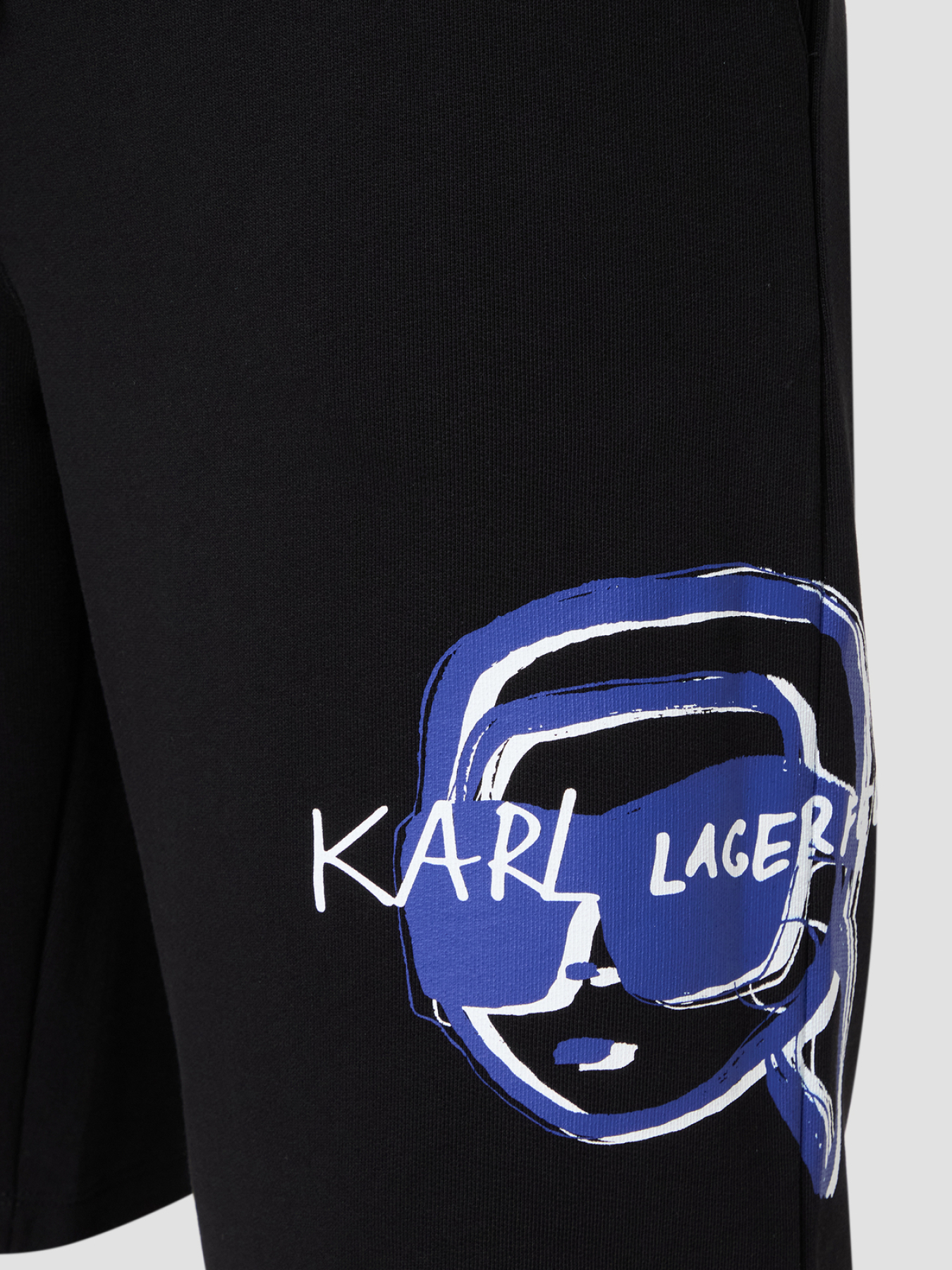 Шорты Karl Lagerfeld модель 553904.705114;990 Фото
