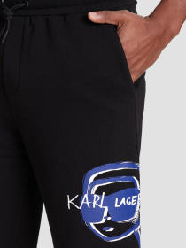 Шорты Karl Lagerfeld модель 553904.705114;990 Фото