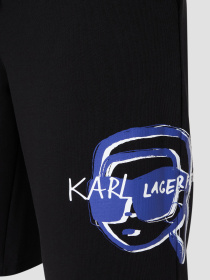 Шорты Karl Lagerfeld модель 553904.705114;990 Фото
