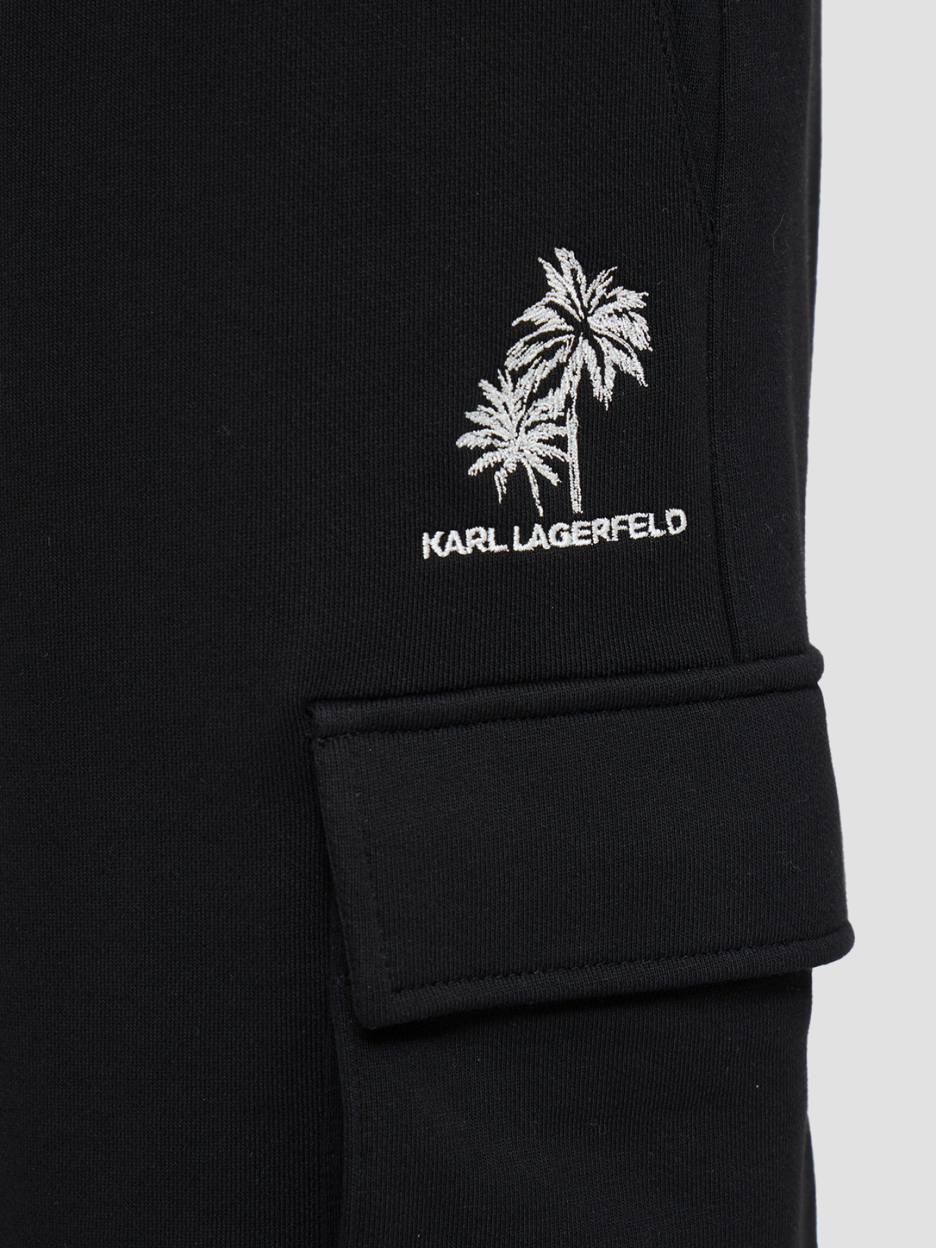 Шорты Karl Lagerfeld модель 562906.705110;990 Фото
