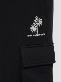 Шорты Karl Lagerfeld модель 562906.705110;990 Фото