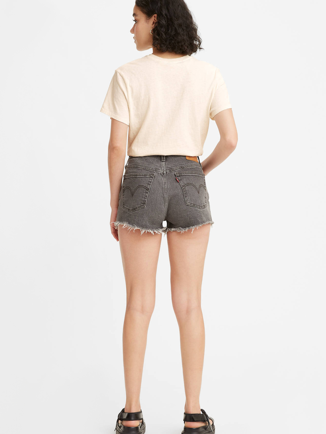 Джинсові шорти Levi's модель 56327;0240 Фото