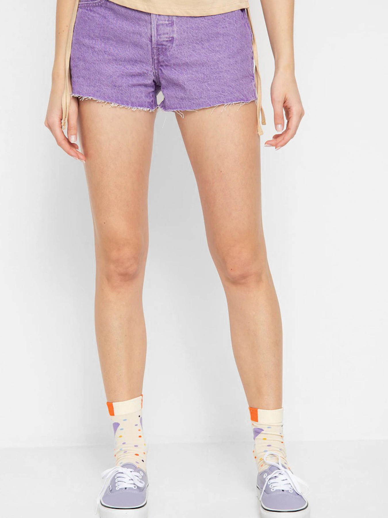 Джинсові шорти Levi's модель 56327;0246 Джинсові шорти Levi's модель 56327;0246 Фото