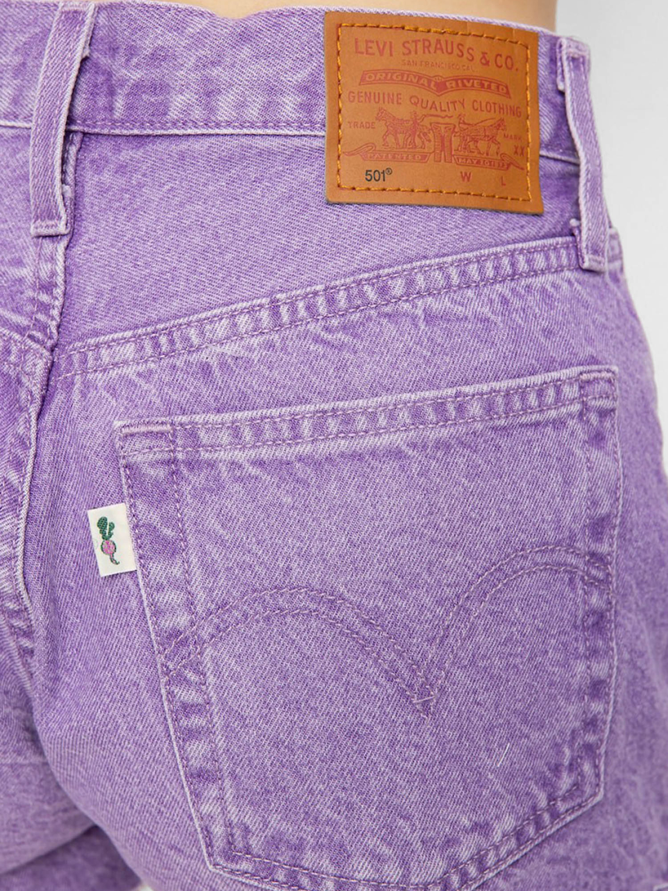 Джинсові шорти Levi's модель 56327;0246 Джинсові шорти Levi's модель 56327;0246 Фото