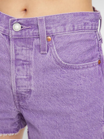 Джинсові шорти Levi's модель 56327;0246 Джинсові шорти Levi's модель 56327;0246 Фото