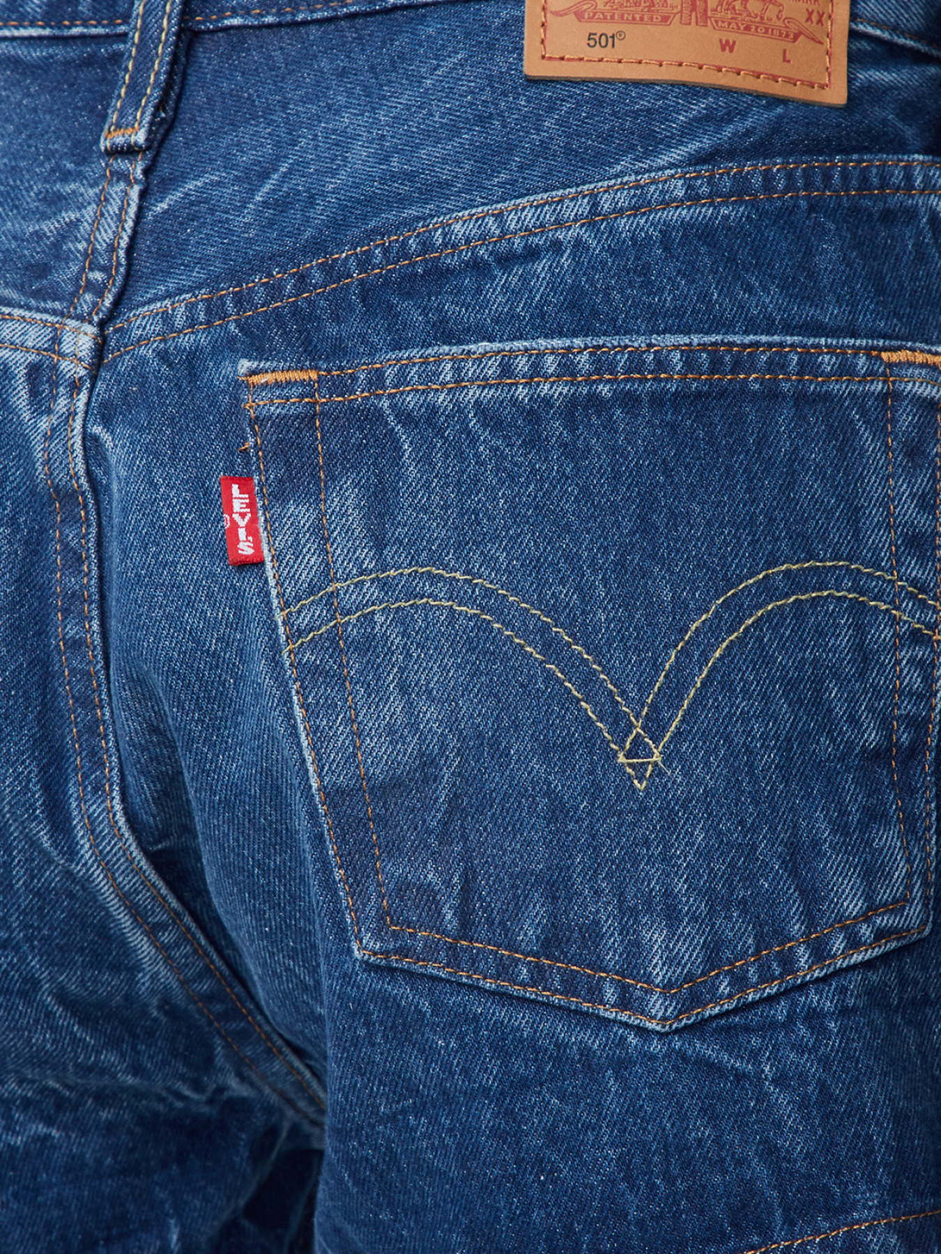 Шорты LEVIS модель 56327;0312 Фото