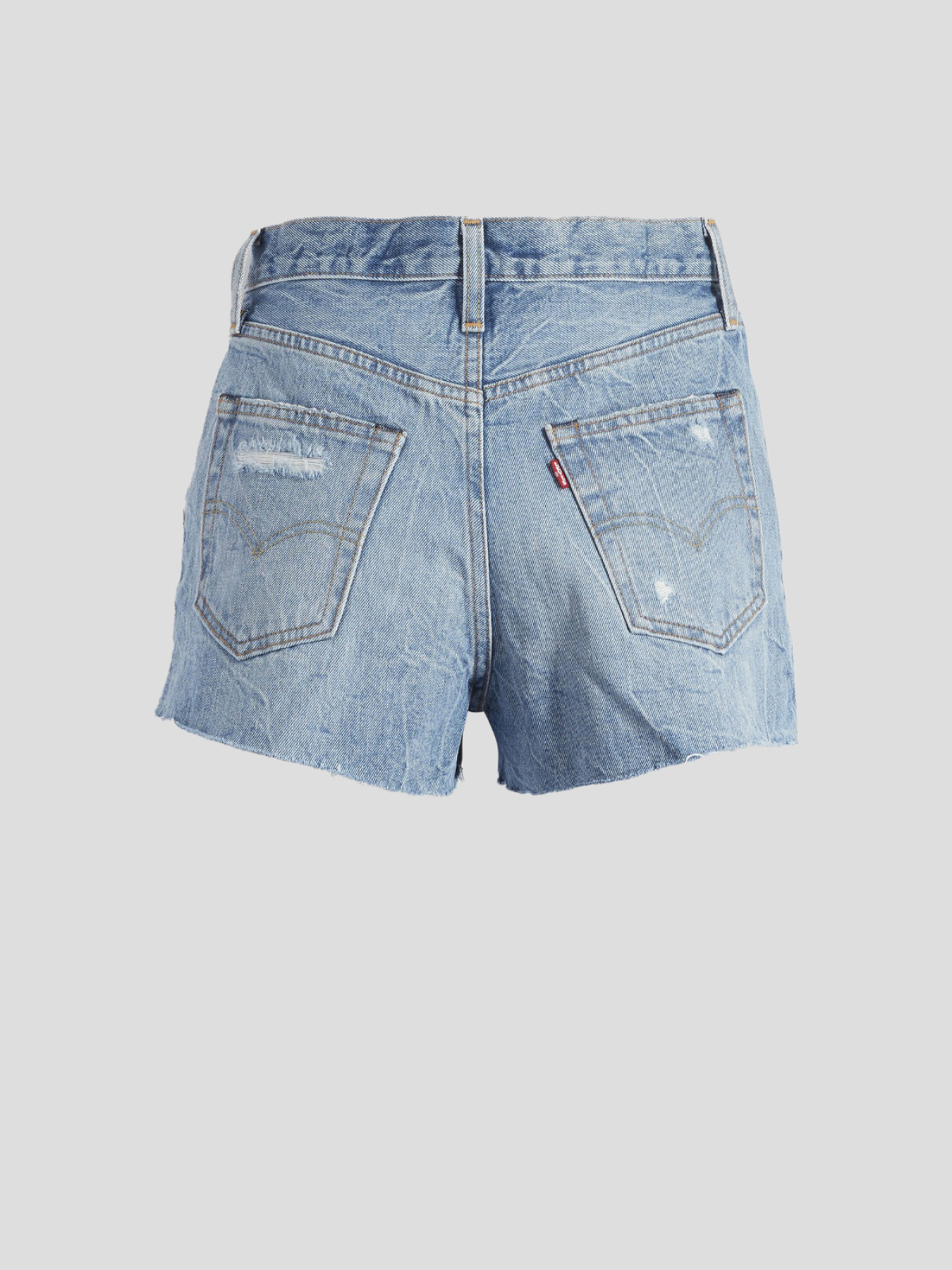 Джинсові шорти Levi's модель 56327;0314 Фото