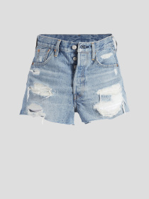 Джинсові шорти Levi's модель 56327;0314 Джинсові шорти Levi's модель 56327;0314 Фото