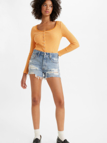 Джинсові шорти Levi's модель 56327;0314 Джинсові шорти Levi's модель 56327;0314 Фото